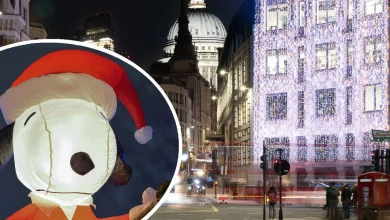 Why you'll soon see giant Snoopy sculptures on streets of London