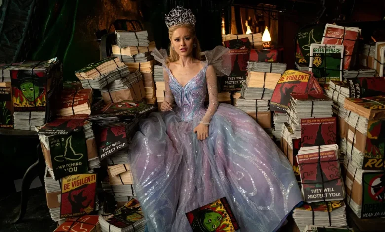 “Wicked: For Good” Is Very, Very Bad