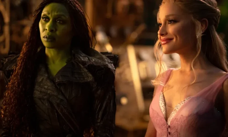 'Wicked: For Good': New Clip Unveiled on Peacock