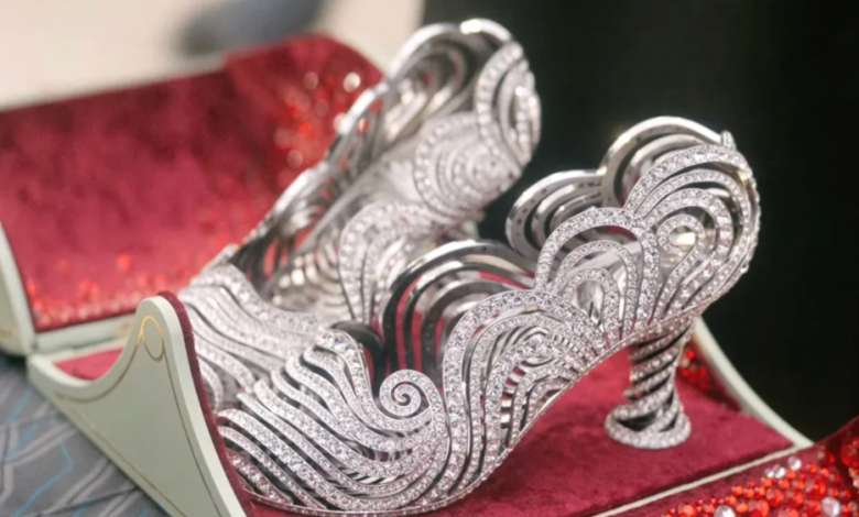 'Wicked: For Good': Why Dorothy's Slippers Aren't Red?