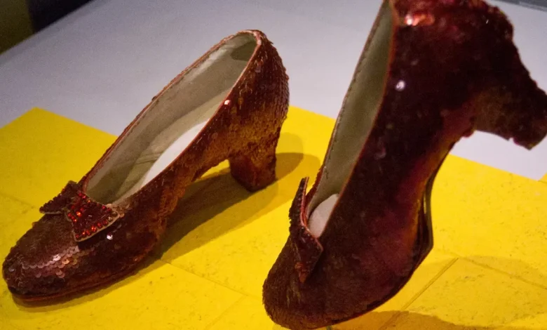 'Wicked: For Good' has no ruby slippers for Dorothy. Why?