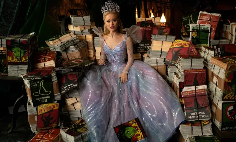 'Wicked: For Good' might win Ariana Grande an Oscar as Glinda
