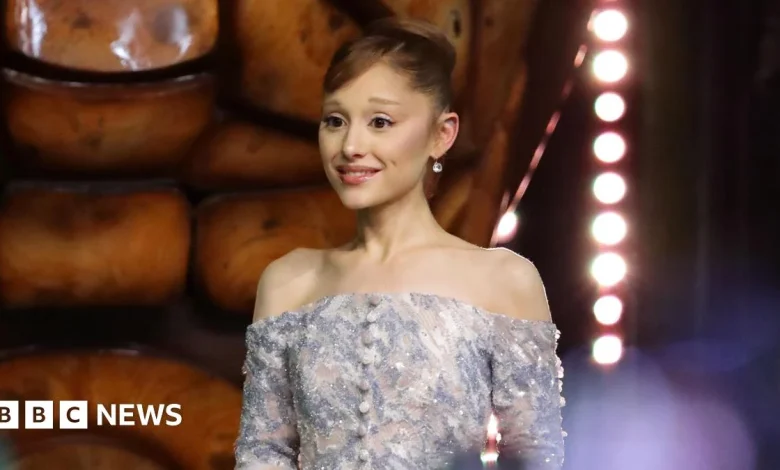 Wicked: Man who grabbed Ariana Grande in Singapore charged in court