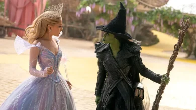 Wicked - Parte 2 : l'incontro fra Glinda ed Elphaba nella clip in esclusiva del film