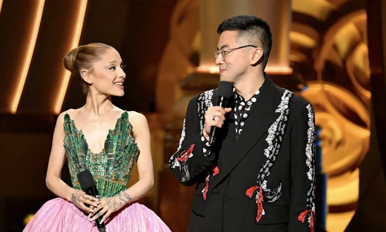 Wicked: What You Didn't See From The Taping Of NBC's Concert Special