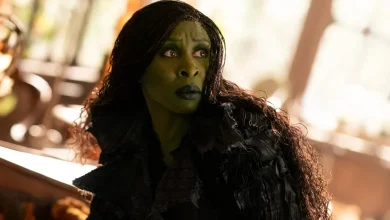 'Wicked' new song 'No Place Like Home' nods to 'Wizard of Oz'