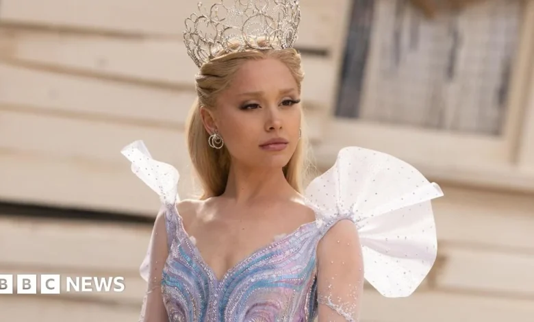 Wicked sequel leaves critics less spellbound than first film