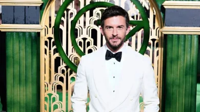 Wicked star Jonathan Bailey named sexiest man alive