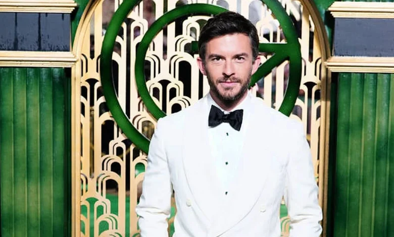 Wicked star Jonathan Bailey named sexiest man alive