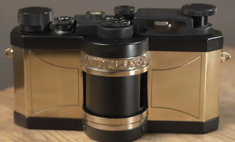WideluxX Camera Revival Project Releases New Video and Updates on Development