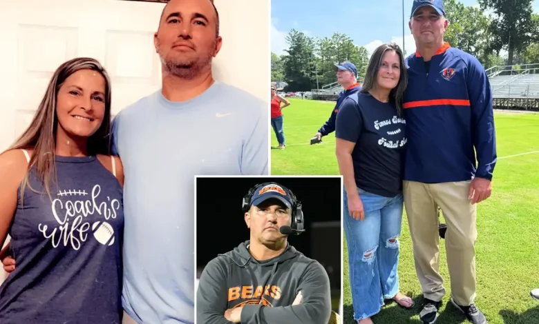Wife of missing football coach Travis Turner breaks silence after husband mysteriously vanishes: ‘Keep praying’