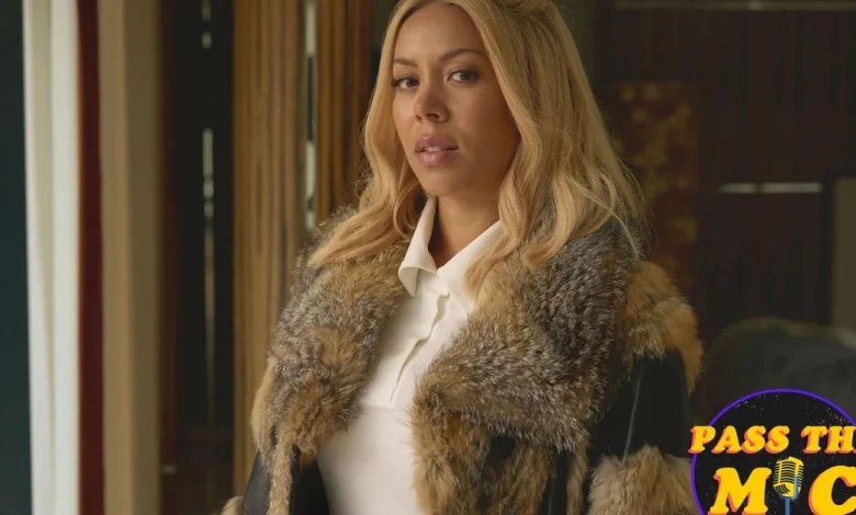 Wild Cherry's Nicôle Lecky: "I wanted this to be elevated and glossy, which we don't always do in British drama"