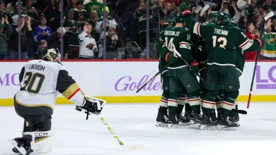 Wild Turning Season Around In Couple of Weeks