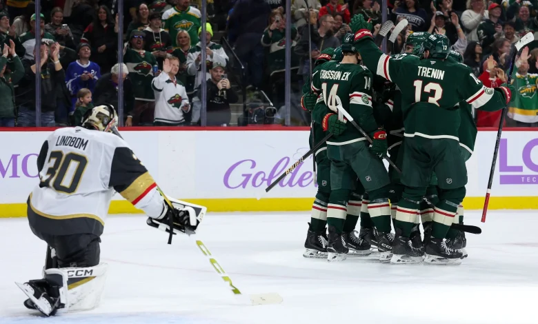 Wild Turning Season Around In Couple of Weeks