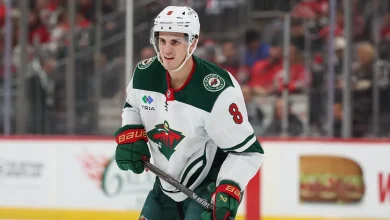 Wild could have dark horse Calder Trophy candidate in the mix