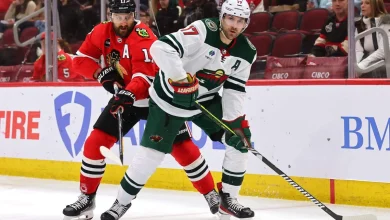 Wild insider: ‘Foligno Faceoff’ brings fan involvement to brotherly competition