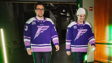 Wild wears Frost jerseys in honor of PWHL team’s home opener