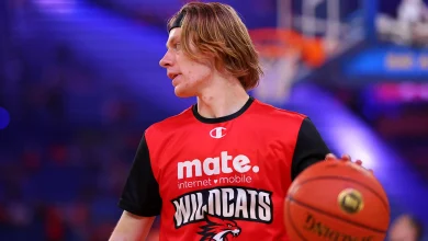 Wildcats young gun sidelined