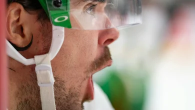 Wild’s Marcus Johansson reaches 1,000 career games while enjoying resurgent season