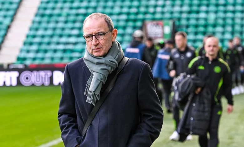 Wilfried Nancy to Celtic delayed as Martin O’Neill reveals extended stay