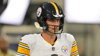 Will Aaron Rodgers play today vs. Bills? Injury status, update for Steelers QB