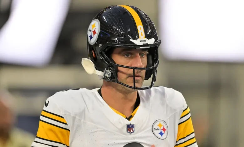 Will Aaron Rodgers play today vs. Bills? Injury status, update for Steelers QB