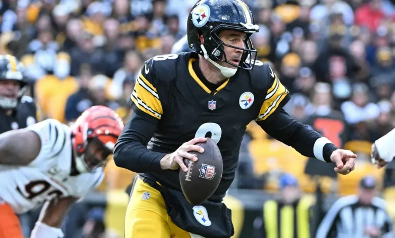 Will Aaron Rodgers play vs Bears? Injury status, update for Steelers QB