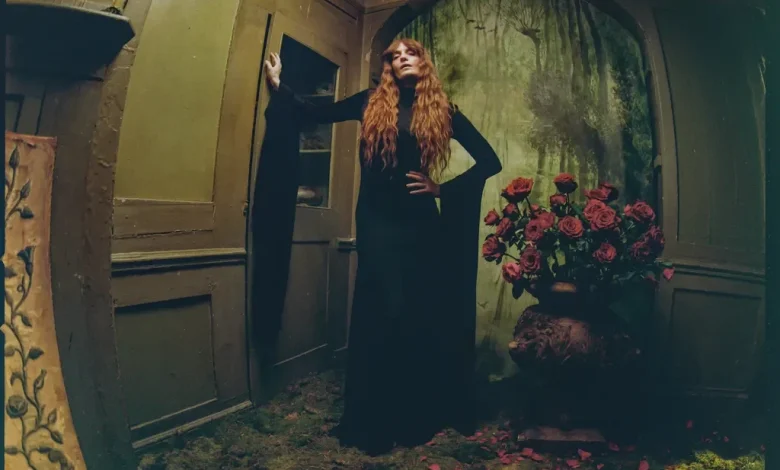 Will Albums by Florence + The Machine, Tyler, The Creator or Michael Jackson Crack the Top 10 Next Week?