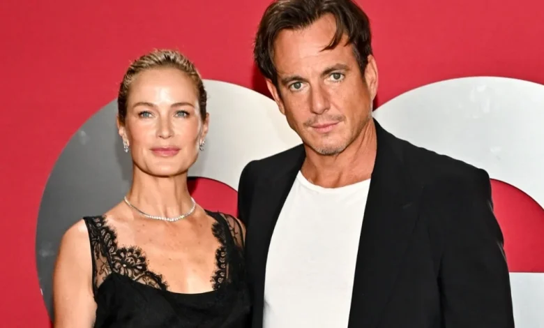 Will Arnett Comments on Dating 51-Year-Old Model
