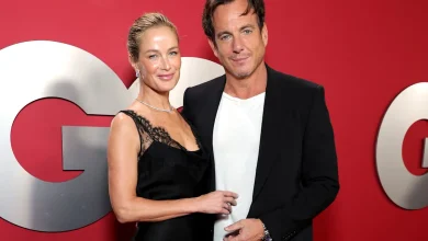 Will Arnett Says Girlfriend Carolyn Murphy's Generous Spirit Is 'One of the Many Things I Love About Her' (Exclusive)