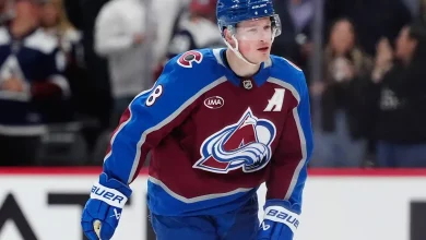 Will Cale Makar become the first player to make $20 million a year?