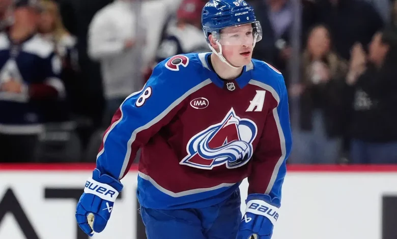 Will Cale Makar become the first player to make $20 million a year?