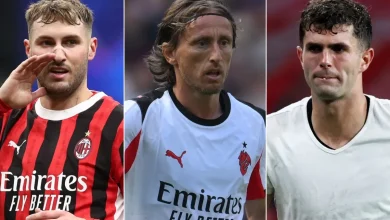 Will Christian Pulisic start after injury return? Milan’s projected lineup for Serie A game vs. Parma, with...