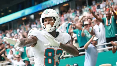 Will Darren Waller play today? Injury status, update for Dolphins TE