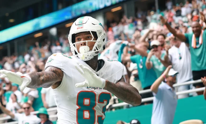 Will Darren Waller play today? Injury status, update for Dolphins TE