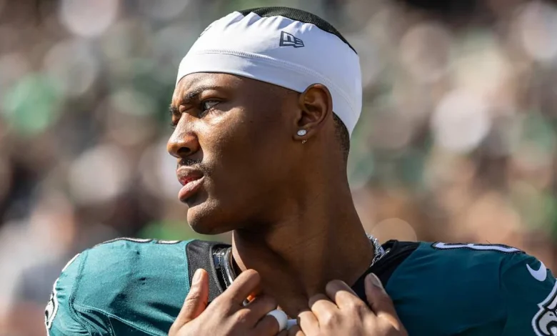 Will DeVonta Smith play on Black Friday? | Bears vs. Eagles Injury Report