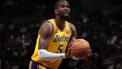 Will Deandre Ayton bets be refunded after injury during Lakers vs. Jazz on 11/23/25?