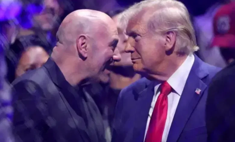 Will Donald Trump Be at MSG for UFC 322: Jack Della Maddalena vs. Islam Makhachev?