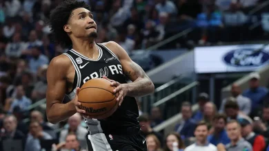 Will Dylan Harper bets be refunded after injury during Spurs vs. Suns 11/2/25?