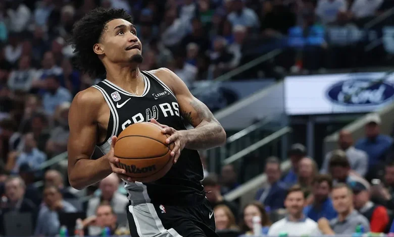 Will Dylan Harper bets be refunded after injury during Spurs vs. Suns 11/2/25?