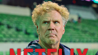 Will Ferrell Temporarily Sidelined From Netflix Filming After Minor Injury Off Set