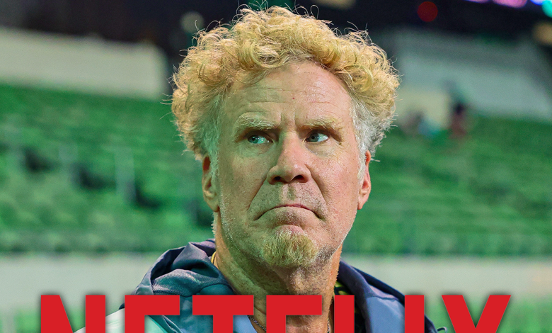 Will Ferrell Temporarily Sidelined From Netflix Filming After Minor Injury Off Set