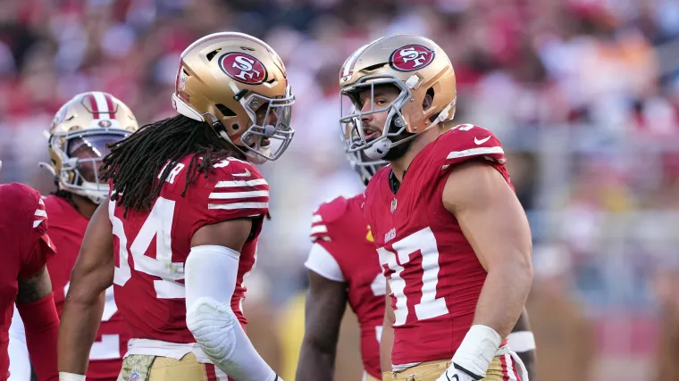Will Fred Warner, Nick Bosa return this season? Latest injury updates on 49ers stars