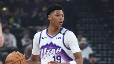 Will Hardy Gets Honest on Ace Bailey's First Start With Utah Jazz