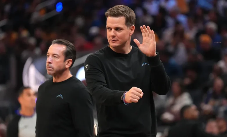 Will Hardy Sends Clear Message to Utah Jazz After Loss to Warriors