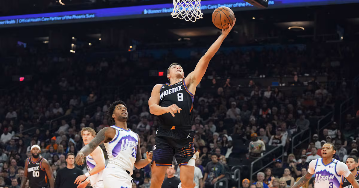 Will Hardy calls out Jazz’s ‘pathetic’ performance against Suns