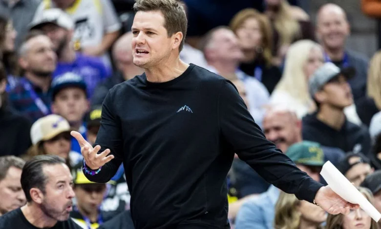 Will Hardy wants a 'killer instinct,' but only 2 Jazz players showed it in loss to Portland