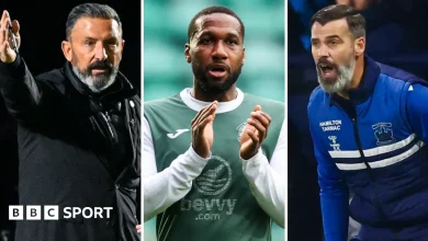 Will Hearts extend lead? Hot Hoilett & cold Kilmarnock