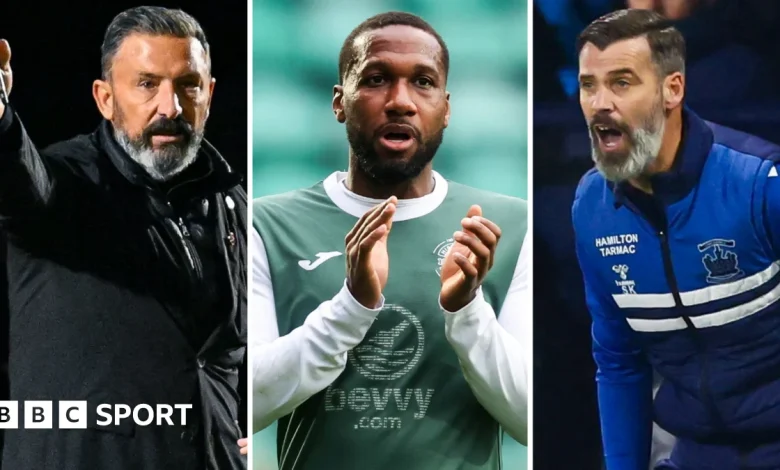 Will Hearts extend lead? Hot Hoilett & cold Kilmarnock