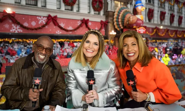 Will Hoda Kotb be part of Macy's Thanksgiving Parade after Today exit?